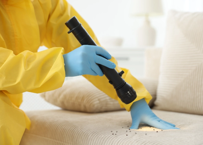 Avis traitement punaise de lit Pont-de-la-Morge 1962 – Notre société dans le Valais